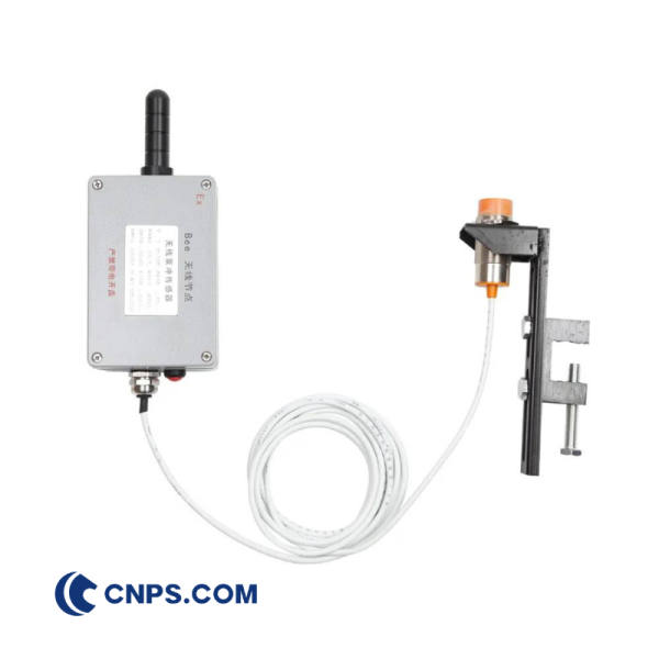 Wireless pump stroke sensor/ Wireless Rotary Speed (RPM) for mud logging unit