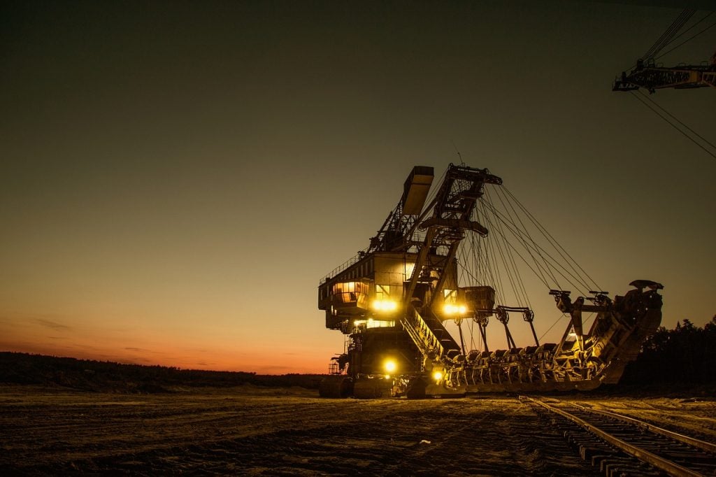 oil and gas mining equipment